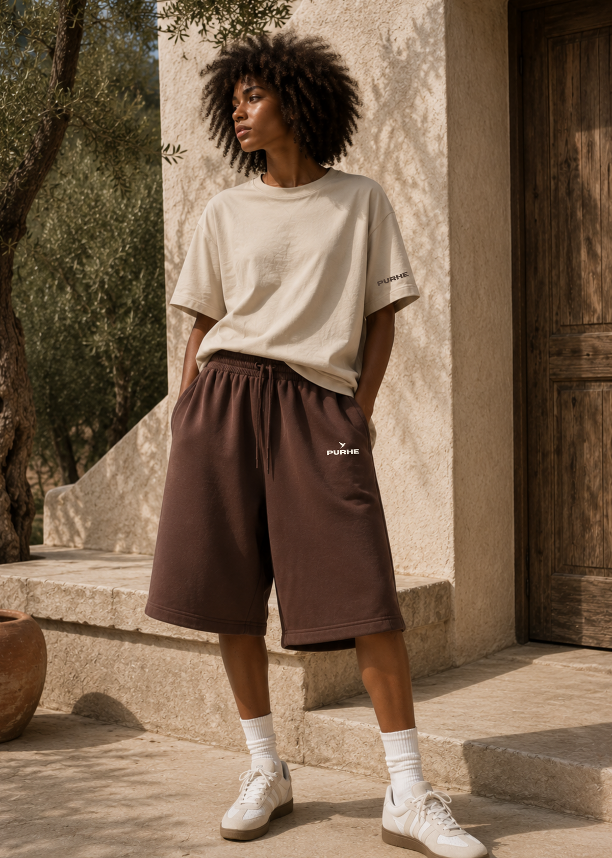 Ultra Baggy Shorts